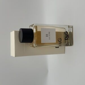 Dolce & Gabbana 18 La Lune Eau De Toilette 100mL 3.3 FL. OZ.